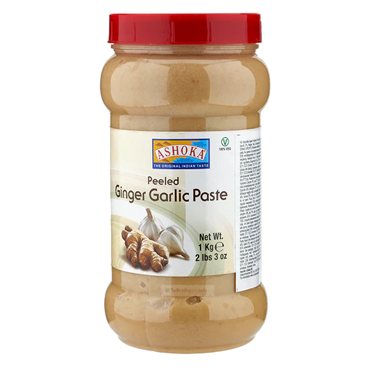 Ashoka Ginger Garlic Paste 1kg