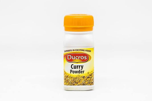 Ducros curry powder 25gr