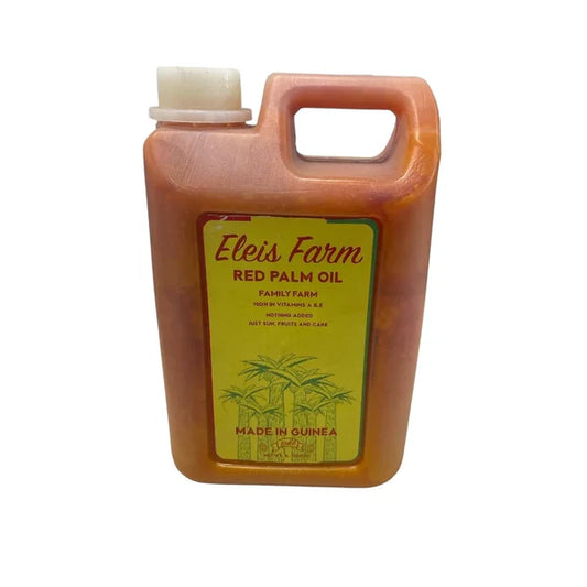 Palm Oil Eleis 1Litr