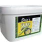 Fufu Plantain Bucket 4kg Elsie's