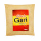 Cassava Flakes / Gari 1kg Elsie's