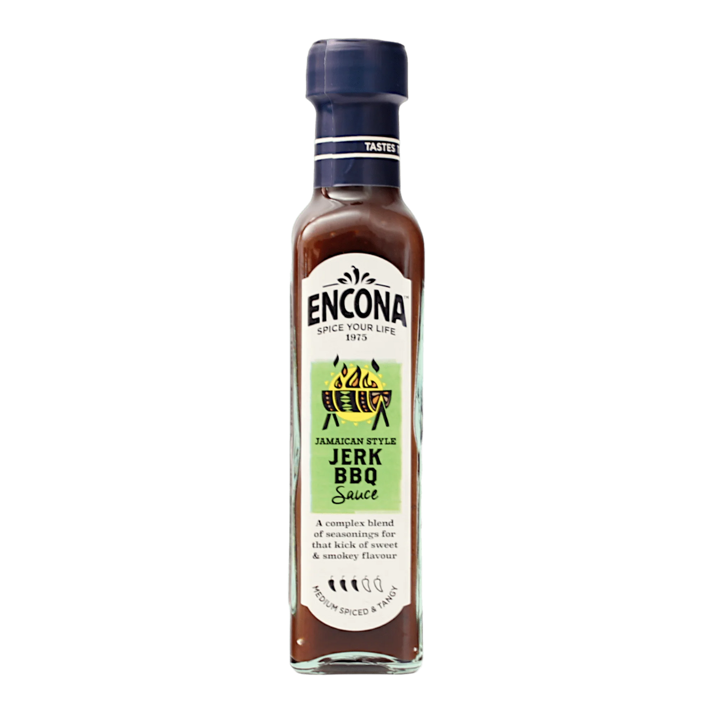 Encona Jamaican Jerk BBQ Sauce 142ml