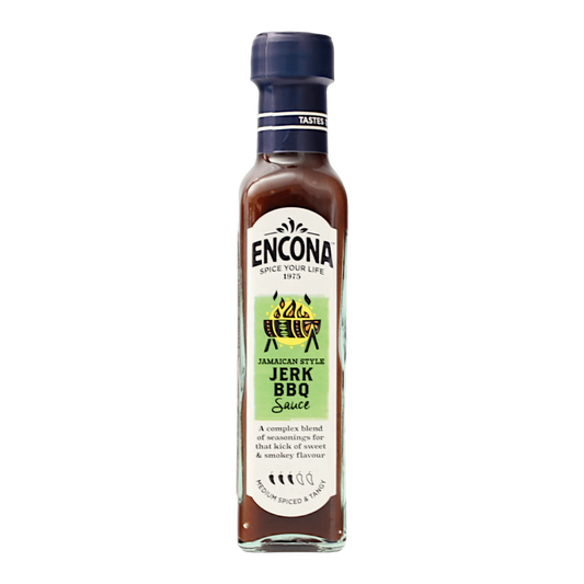 Encona Jamaican Jerk BBQ Sauce 142ml