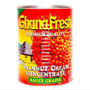 Palm Sauce Ghana Fresh 400g