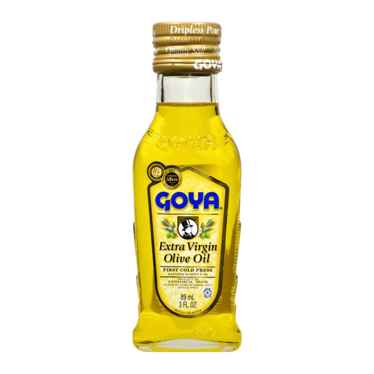 Goya Extra Virgin Olive Oil 89ml