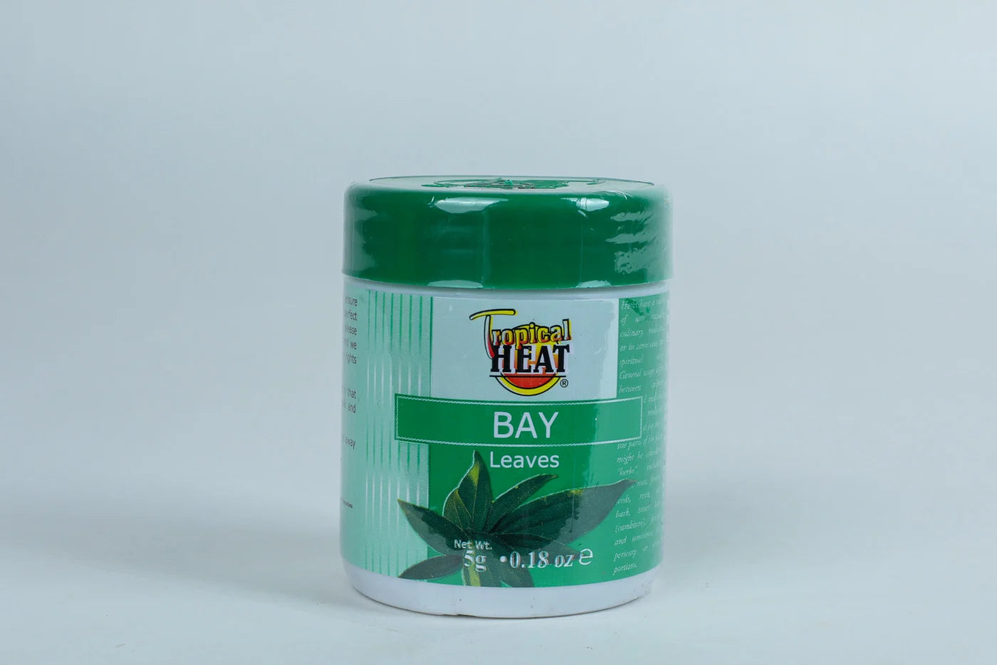 Bay Leaves 5gr TROPICAL HEAT