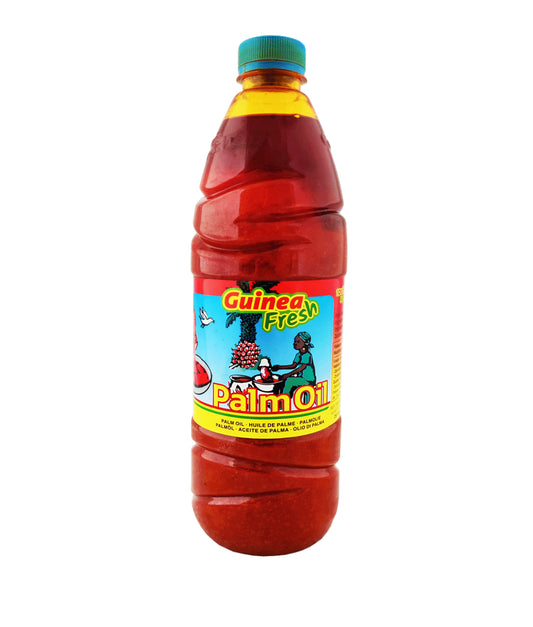 Palm Oil Guinea 1L