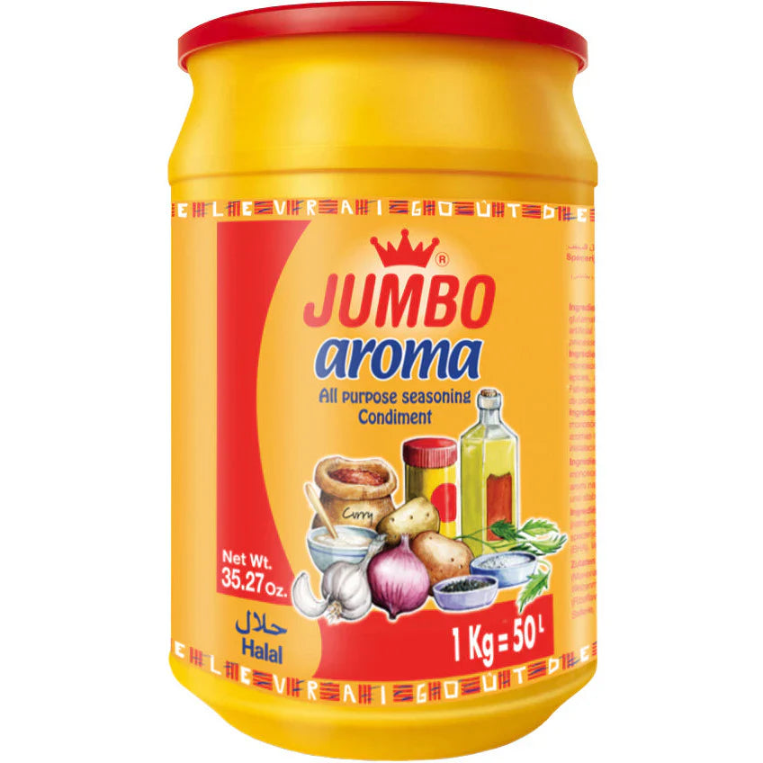 Jumbo Aroma Powder 1kg (All Purpose)