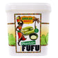 Fufu Plantain Bucket 4kg AFRICAN BEAUTY