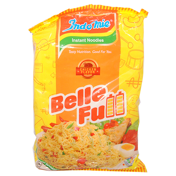 Indomie Noodles BELLEFUL 280gr 1 piece