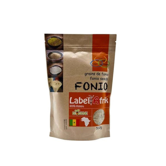 Fonio 450gr LABEL AFRIK