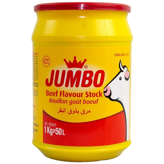 Jumbo Beef Powder 1kg