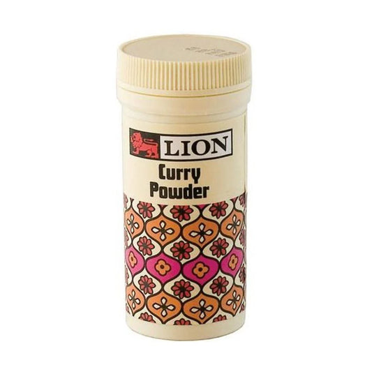 Curry Lion Powder 25gr