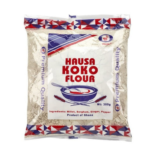 Hausa Koko 300gr PRAISE