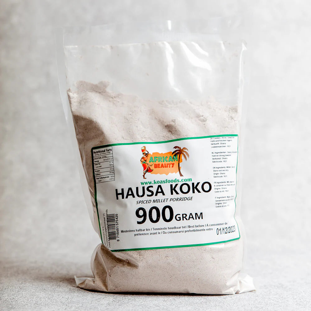 Hausa Koko 900gr AFRICAN BEAUTY