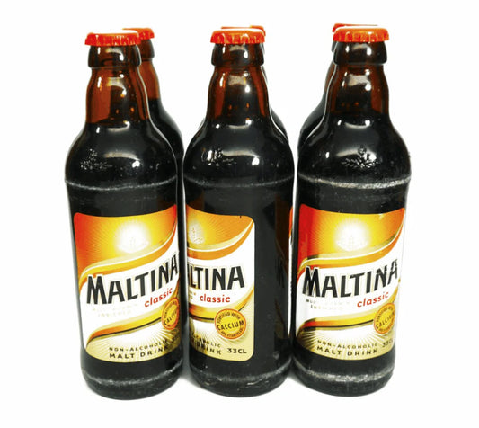 Maltina Nigeria 33cl (6 pack)