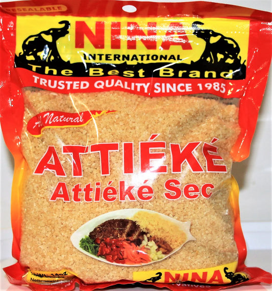 Attieke Dry 396gr NINA