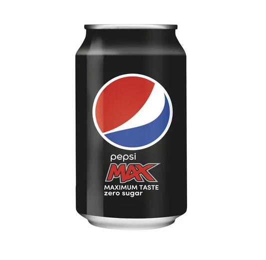 Pepsi Max 33cl