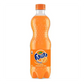 Fanta Orange 50cl Plastic Bottle