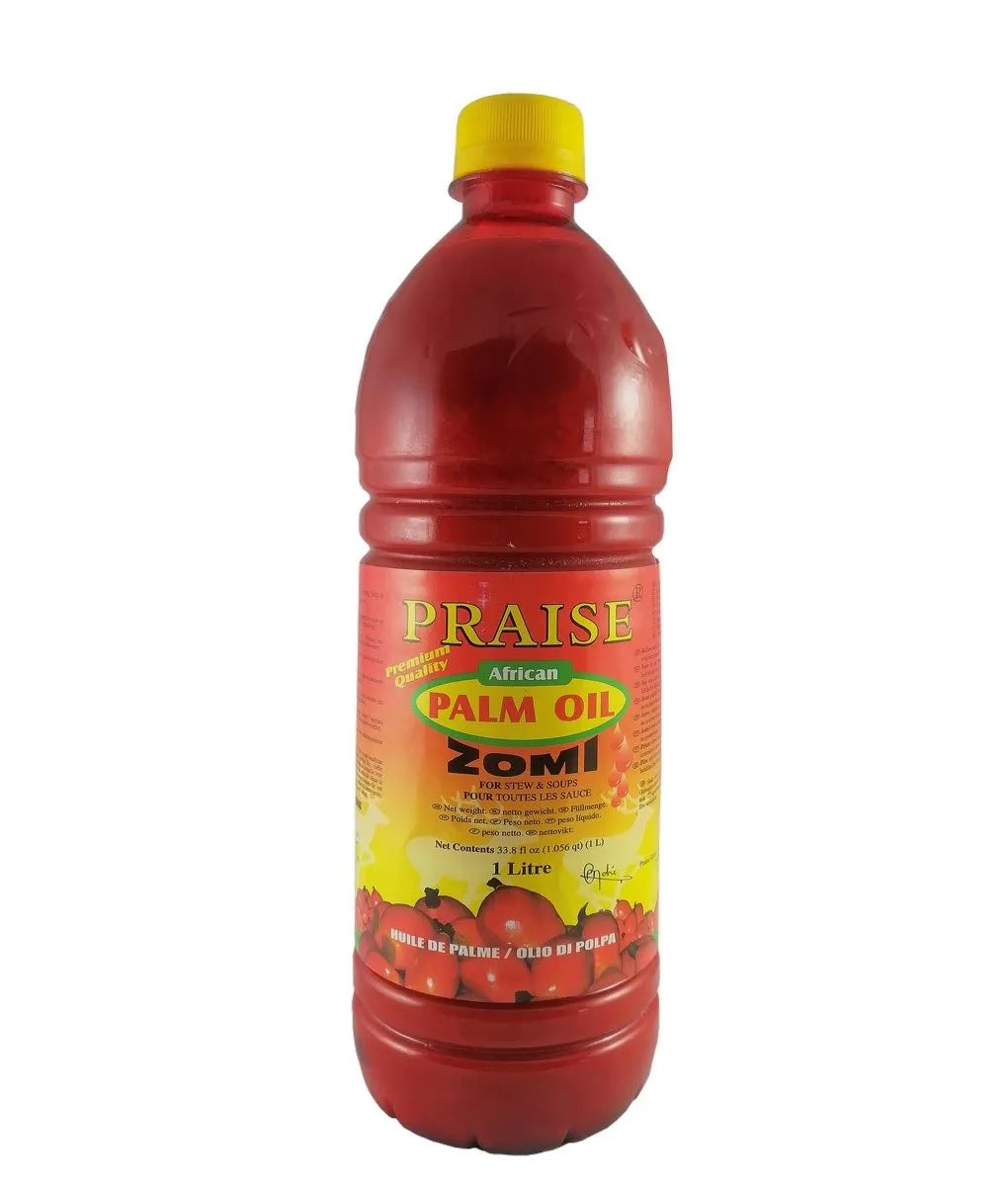 Palm Oil Zomi 1L PRAISE