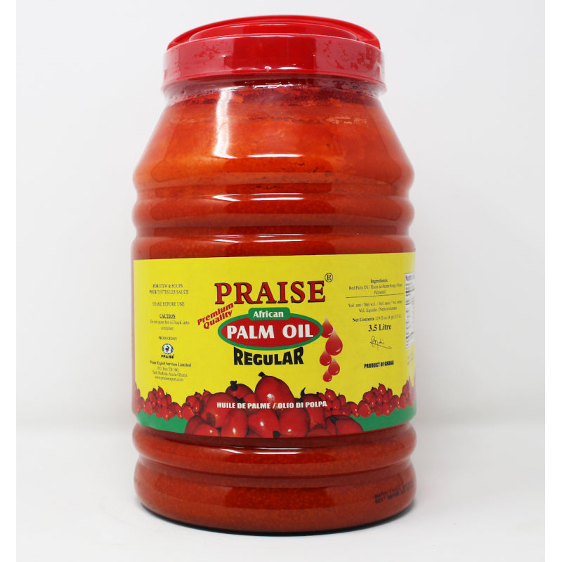 Palm Oil 3.5L PRAISE