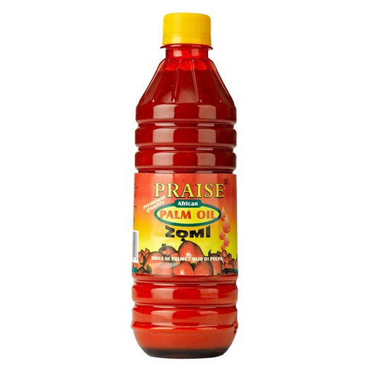 Palm Oil Zomi 500ml PRAISE