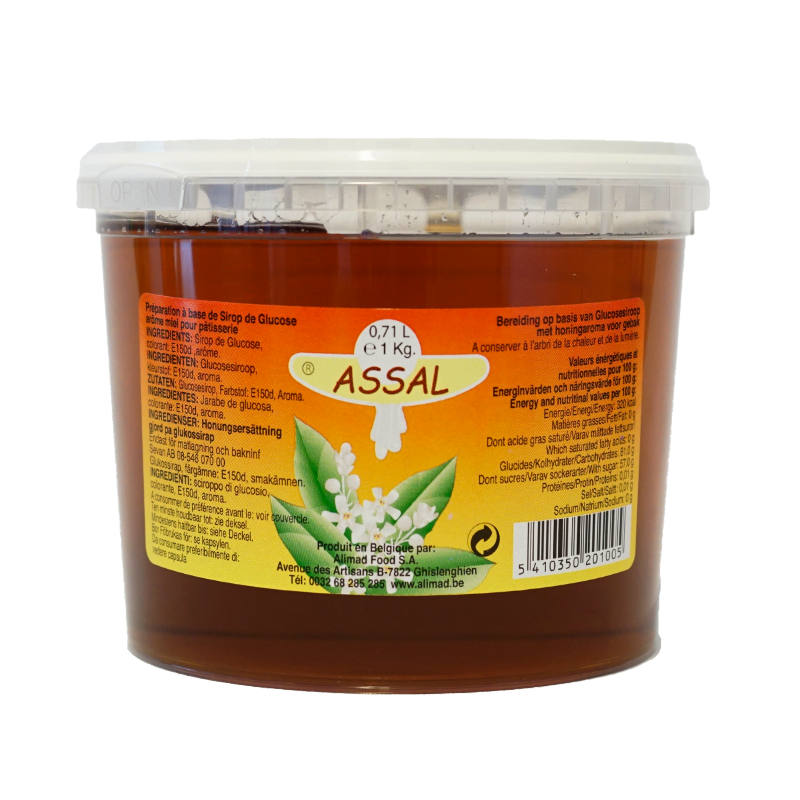 Assal Honung 1kg