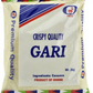 Cassava Flakes / GARI WHITE 2kg PRAISE