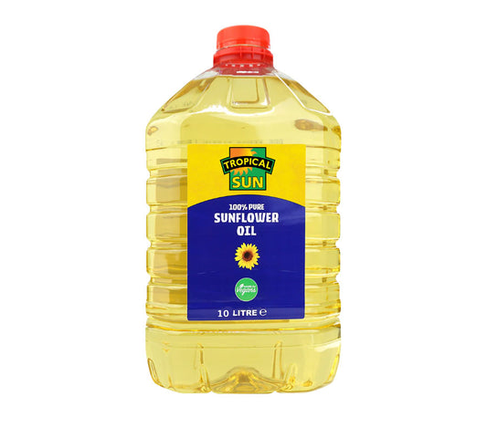 Sunflower oil 10ltr TROPICAL SUN