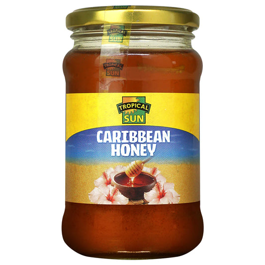 Caribbean Honey 454gr TROPICAL SUN