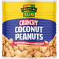 Coconut Coated Peanuts 165gr TROPICAL SUN