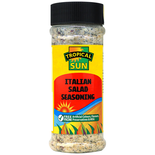 Italian Salad Seasoning 150gr Tropical Sun