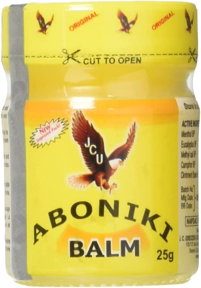 Aboniki Balm 25ml