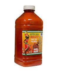 Palm Oil 2L African Beauty