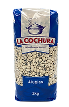 Black Eye Beans 1kg LA COCHURA