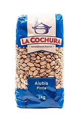 Pinto Beans (Rosecoco) 1kg LA COCHURA