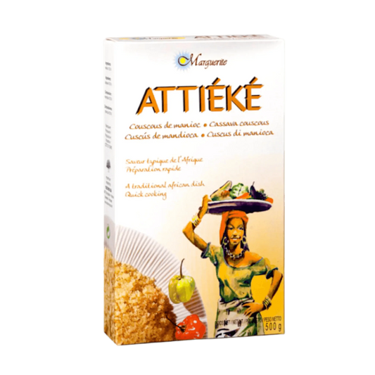 Attieke Dry 500gr MARGUERITE