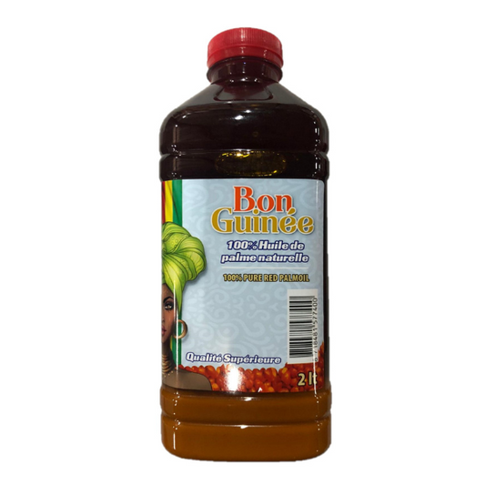 Palm Oil 2L Bon Guinee