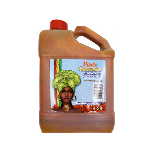 Palm Oil 4,5L Bon Guinee