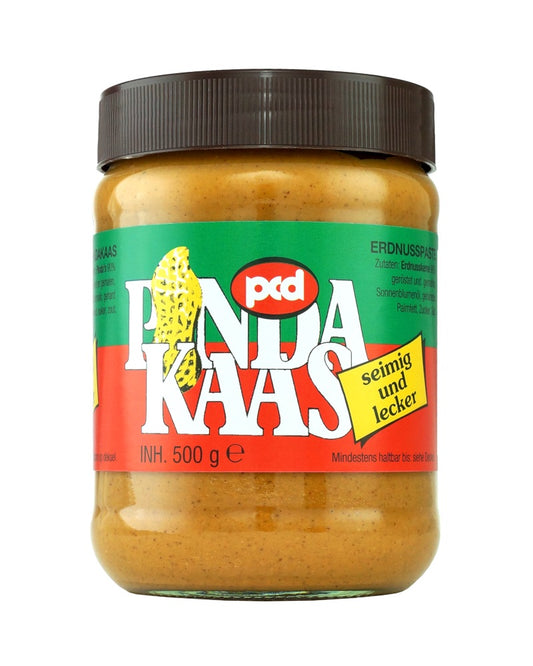 PCD Peanut Butter (sugar) 500gr