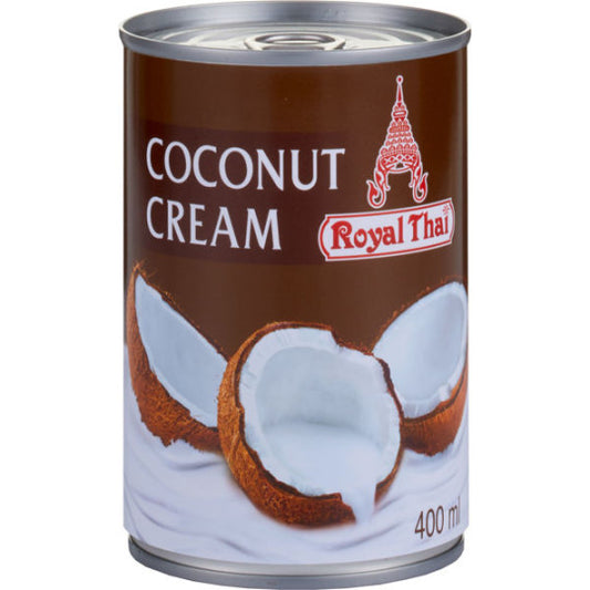 Coconut Cream 400gr ROYAL THAI