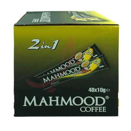 Mahmood Kaffe 2in1 Socker fri