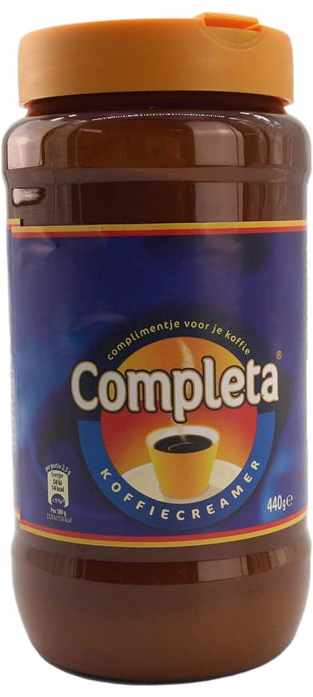 Completa Kaffe KRÄM 440g