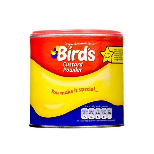 Custard Powder 300gr BIRD