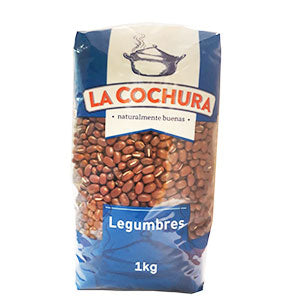 ADZUKI BÖNOR 1KG LA COCHURA