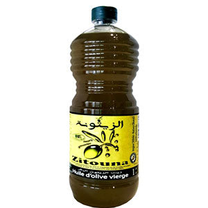 Zitouna Olive oil 500gr