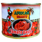 Tomato Paste 12x800gr African Beauty