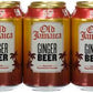 Old Jamaica Ginger Beer can 33cl 6-pack