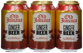 Old Jamaica Ginger Beer can 33cl 6-pack