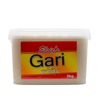 Cassava Flakes/ Gari Bucket 5kg Elsie's